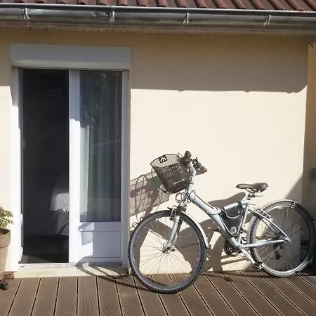 Bed & Breakfast La Maison De Vonnas